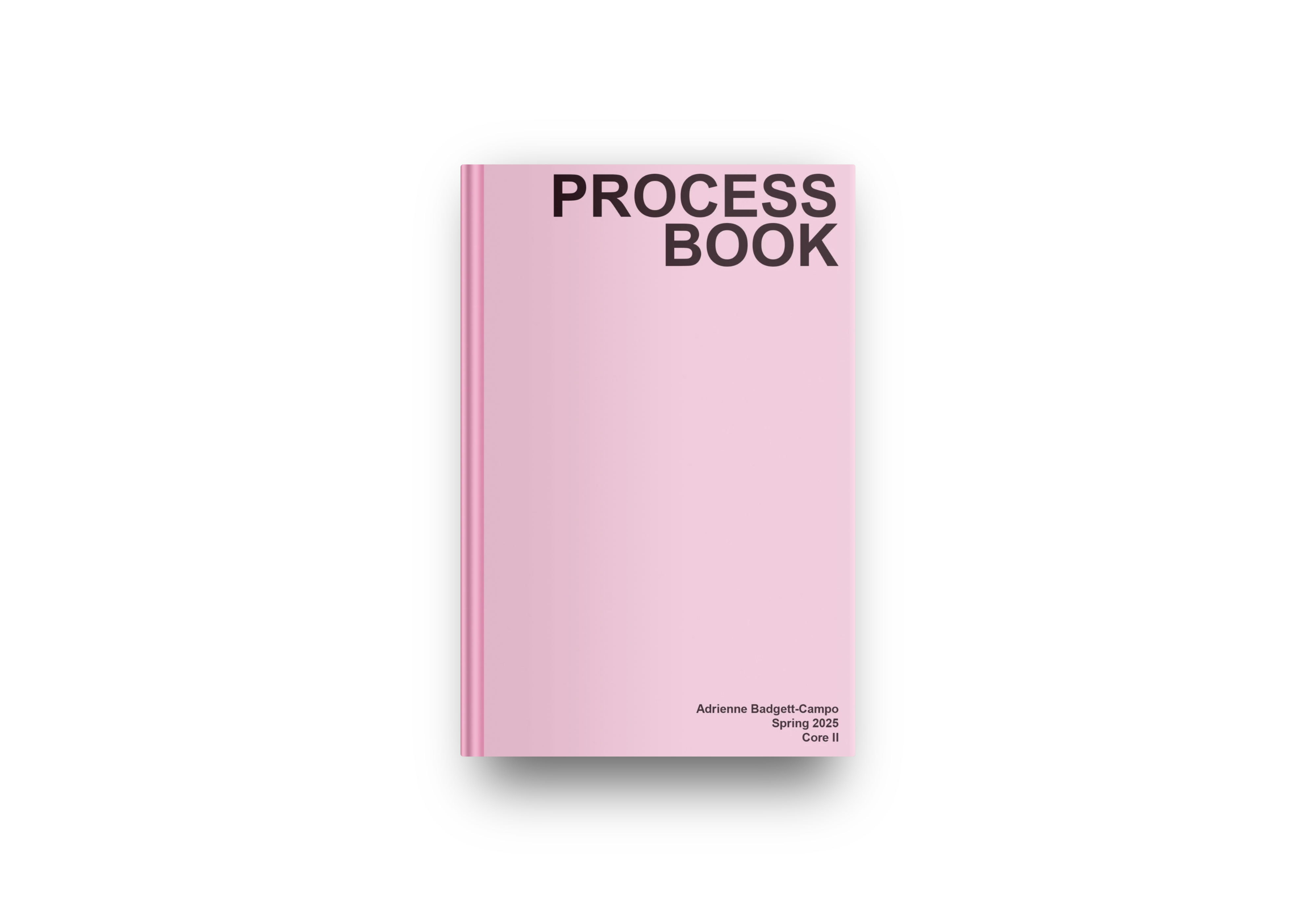 Markmaking Process Book Cover