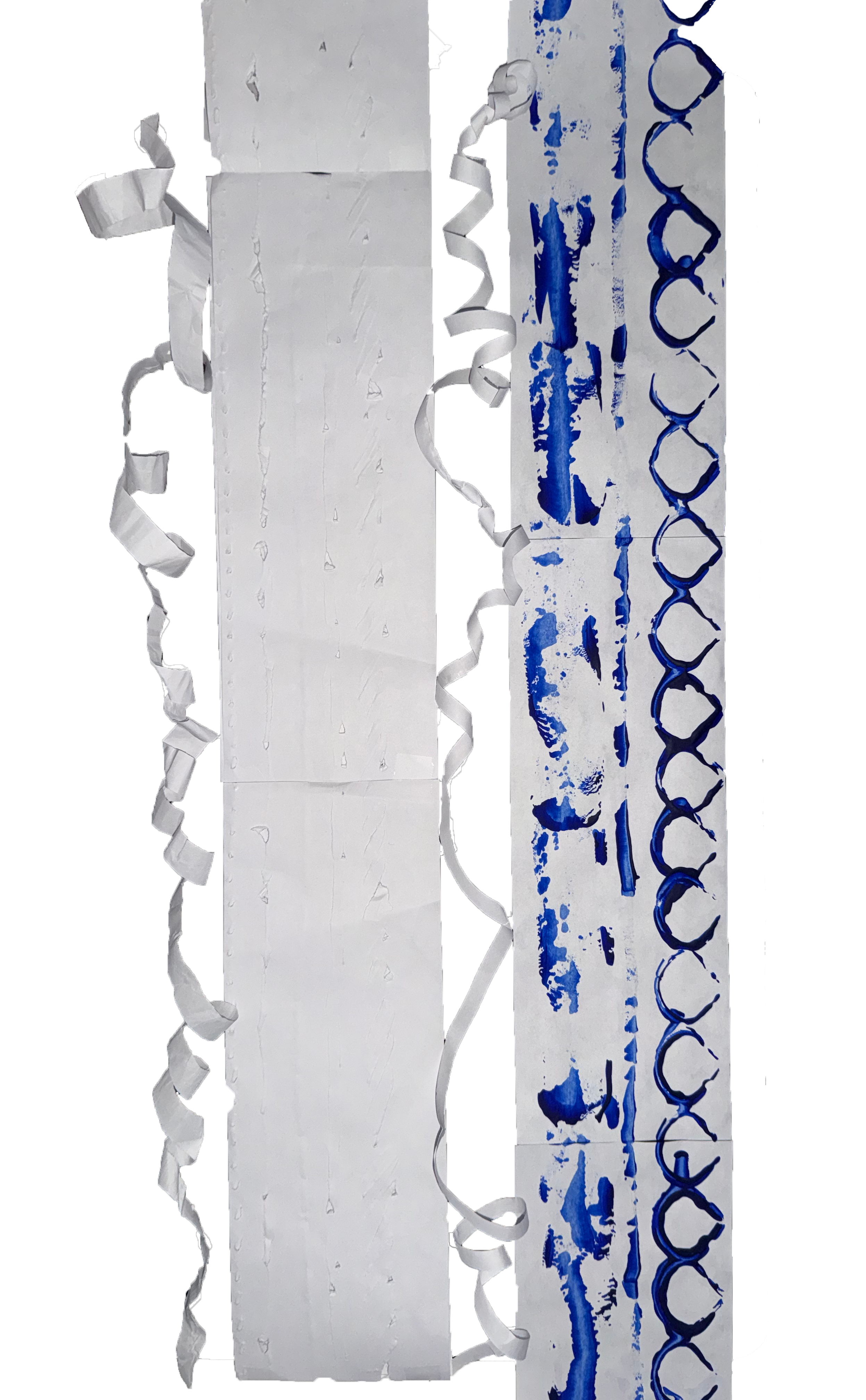 Large-scale markmaking