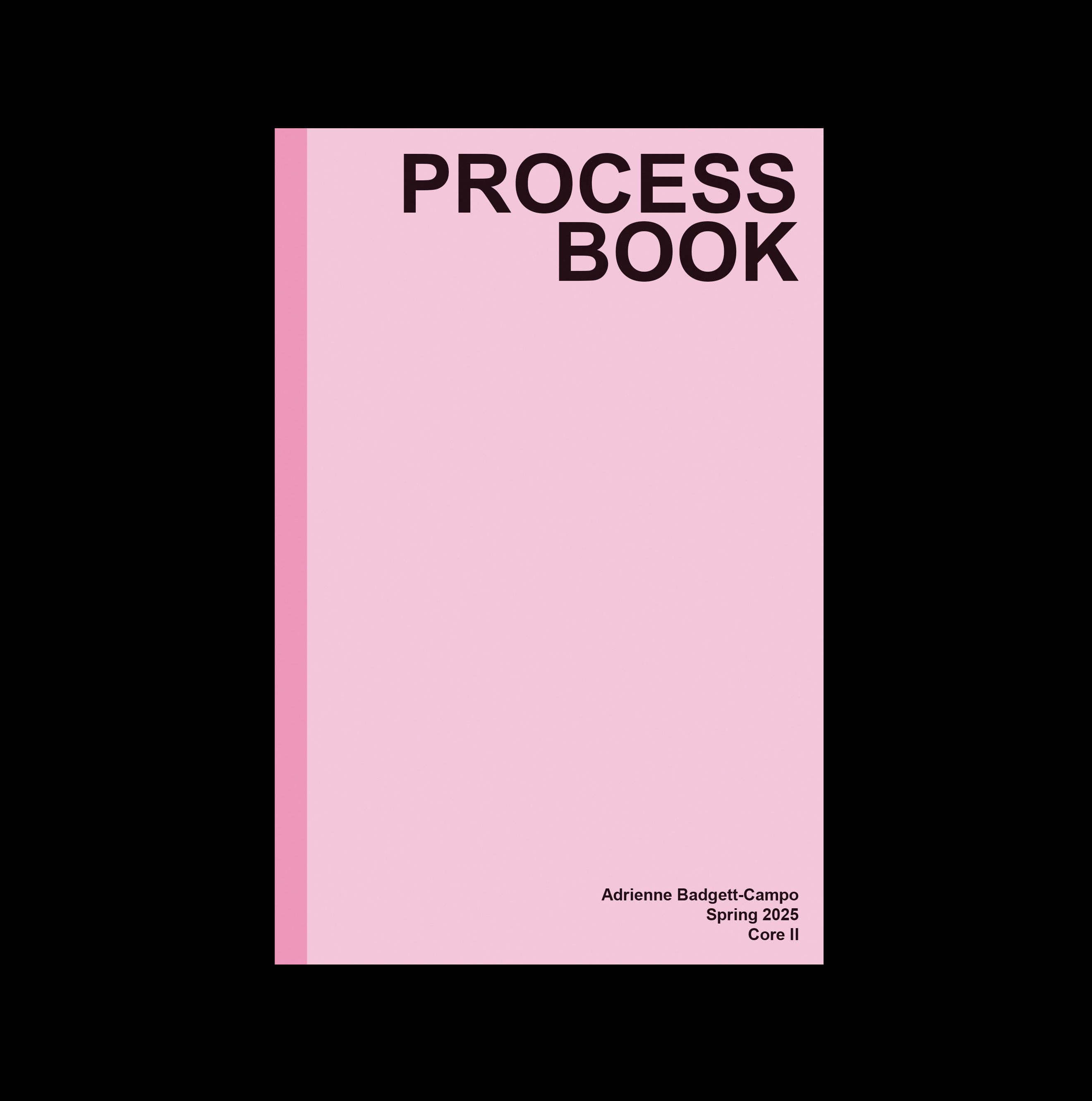 Markmaking Process Book cover