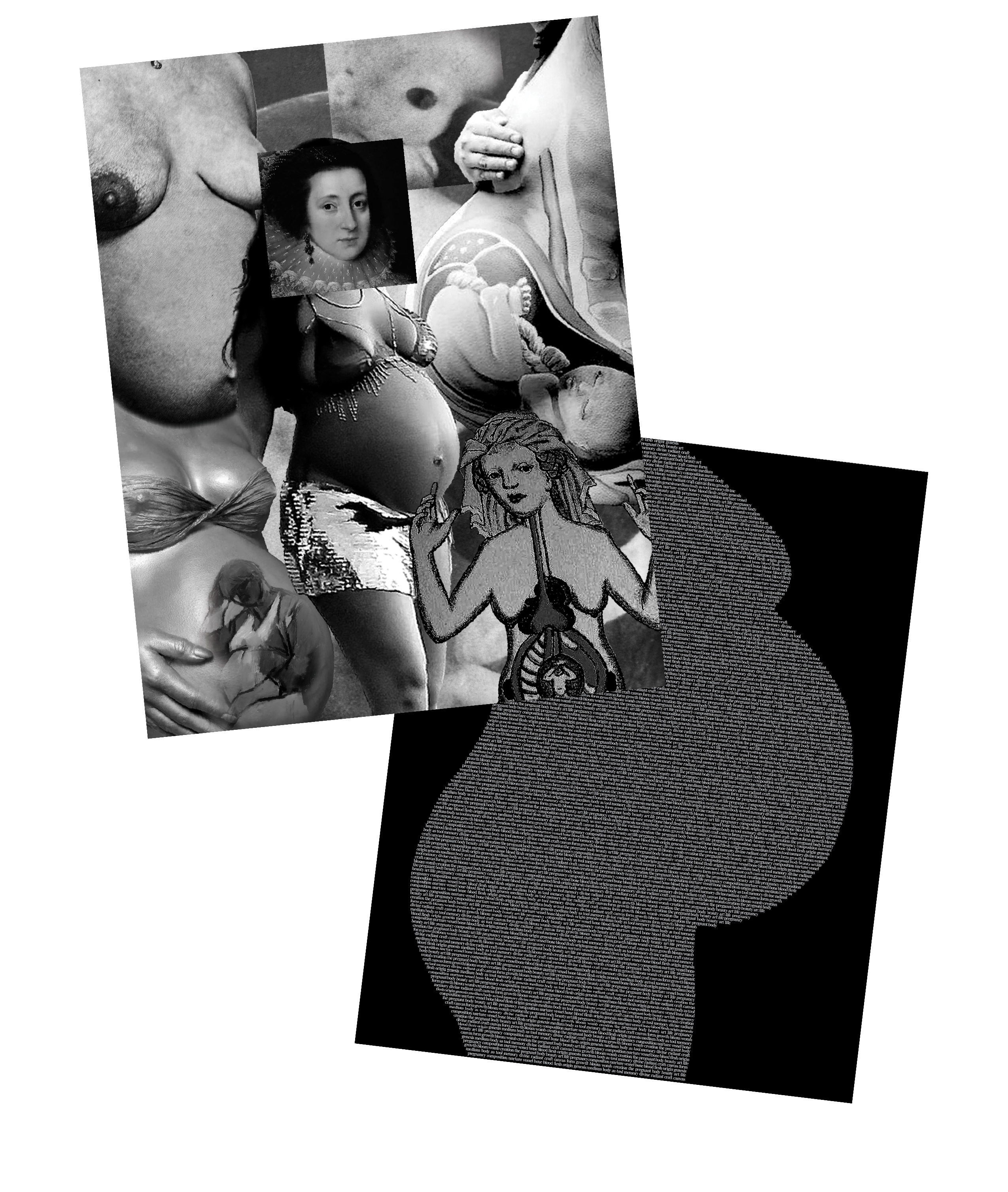 Exploratory flyers from the project